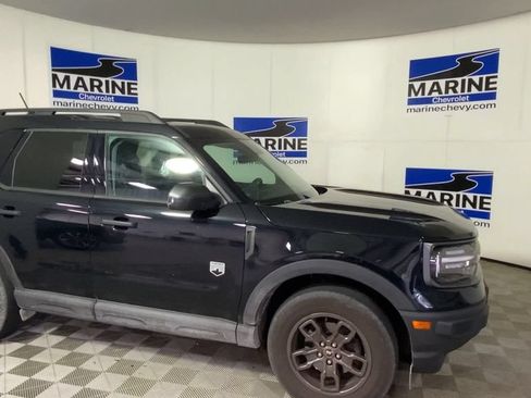 Used 2022 Ford Bronco Sport Big Bend AWD/4WD image 3