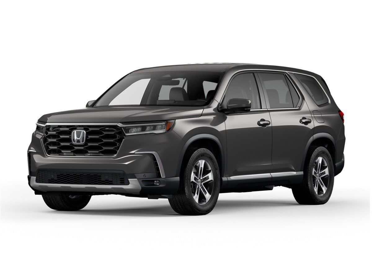 Used 2025 Honda Pilot EX-L image 1