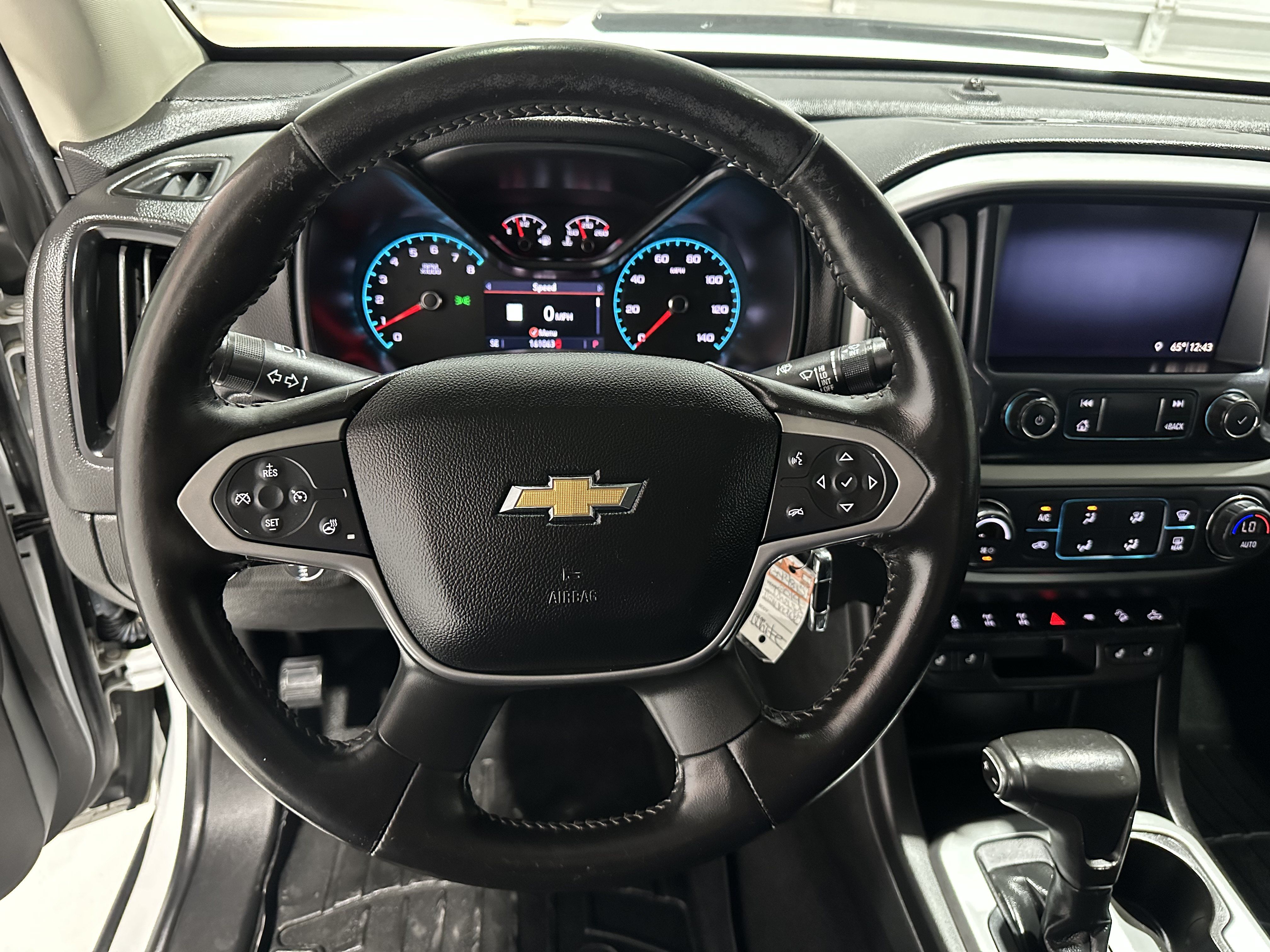 Used 2019 Chevrolet Colorado ZR2 AWD/4WD image 17