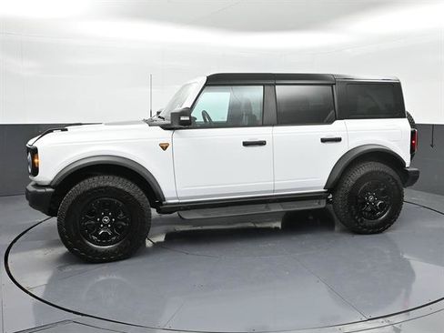 Certified 2025 Ford Bronco Badlands AWD/4WD image 30