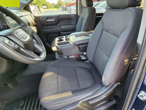 Used 2019 GMC Sierra 1500 4x4 Crew Cab w/ 1SA Driver Alert Package I image 35