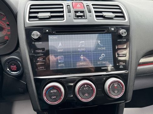 Used 2016 Subaru WRX Limited image 35