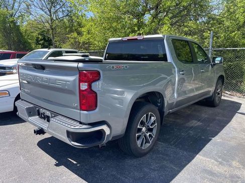 Certified 2023 Chevrolet Silverado 1500 LT image 3