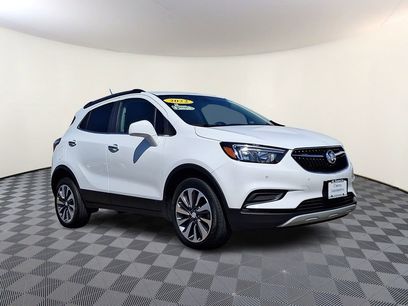 Used 2022 Buick Encore Preferred w/ Safety Package II