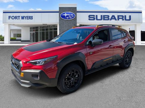 New 2026 Subaru Crosstrek 2.5i Wilderness image 9