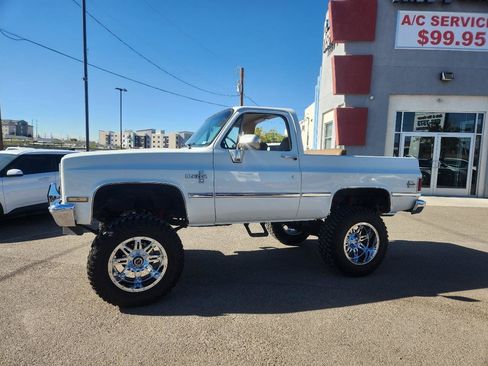 Used 1987 Chevrolet Blazer 4WD image 5