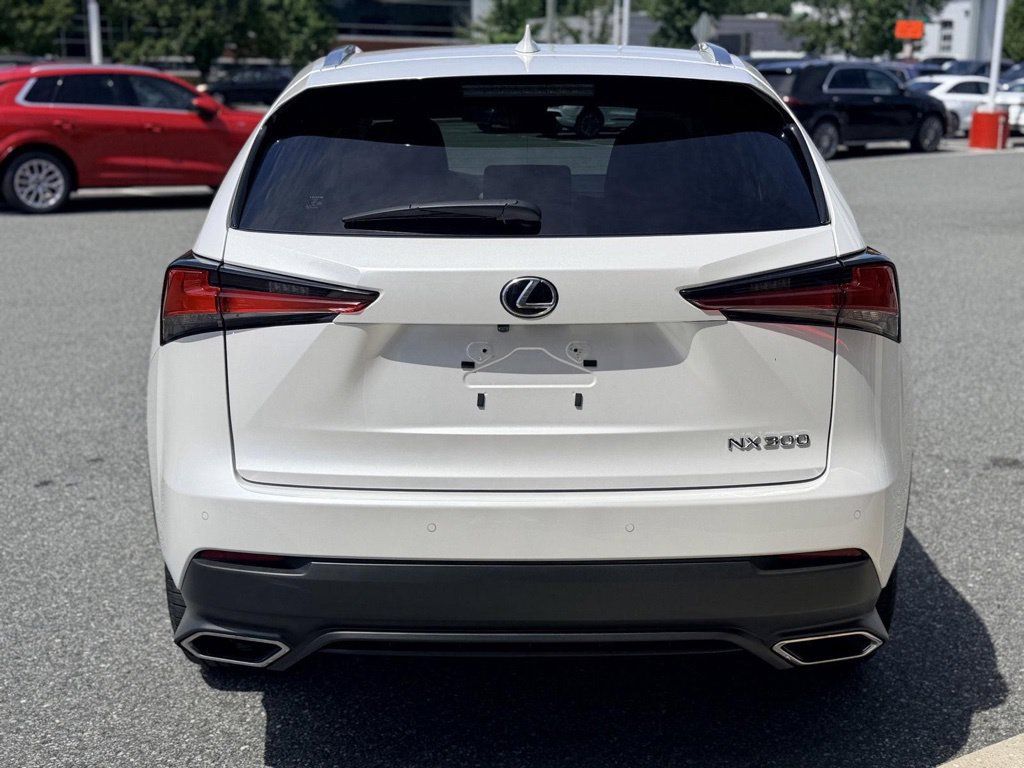 Used 2021 Lexus NX 300 AWD w/ Accessory Package image 5