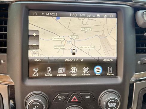 Used 2017 RAM 1500 Sport w/ Quick Order Package 26Q Night AWD/4WD image 27
