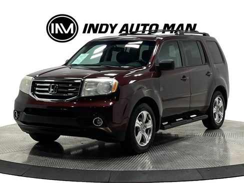 Used 2013 Honda Pilot EX-L image 8