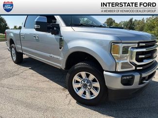 Used 2021 Ford F250 Platinum AWD/4WD video 1