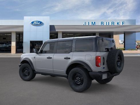 New 2026 Ford Bronco Big Bend w/ Black Diamond Package AWD/4WD image 4