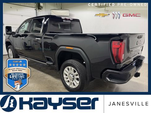 Certified 2023 GMC Sierra 2500 Denali w/ Denali Ultimate Package image 7