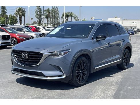 Used 2022 MAZDA CX-9 Carbon Edition AWD/4WD image 2