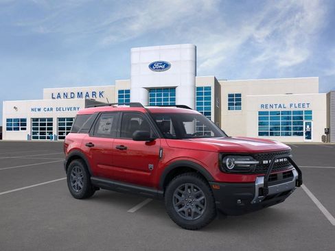 New 2025 Ford Bronco Sport Big Bend image 30