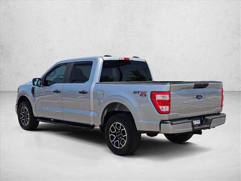 Used 2023 Ford F150 XL w/ STX Appearance Package AWD/4WD image 8