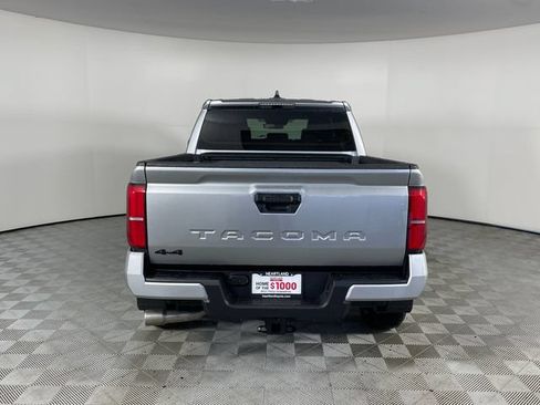 New 2026 Toyota Tacoma TRD Sport AWD/4WD image 17