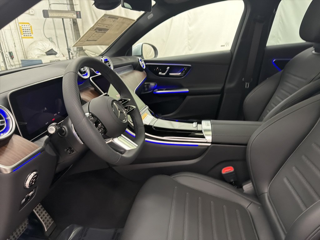 Used 2026 Mercedes-Benz GLC 300 4MATIC image 15