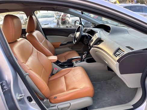 Used 2012 Honda Civic EX image 18
