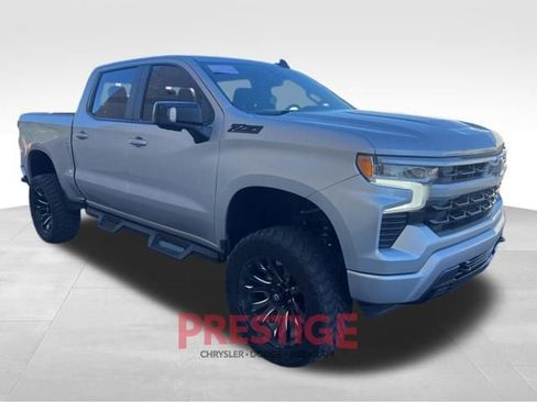 Used 2022 Chevrolet Silverado 1500 RST w/ All Star Edition Plus image 5