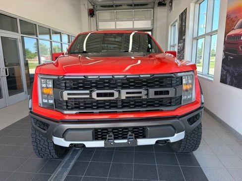 Certified 2022 Ford F150 Raptor AWD/4WD image 2