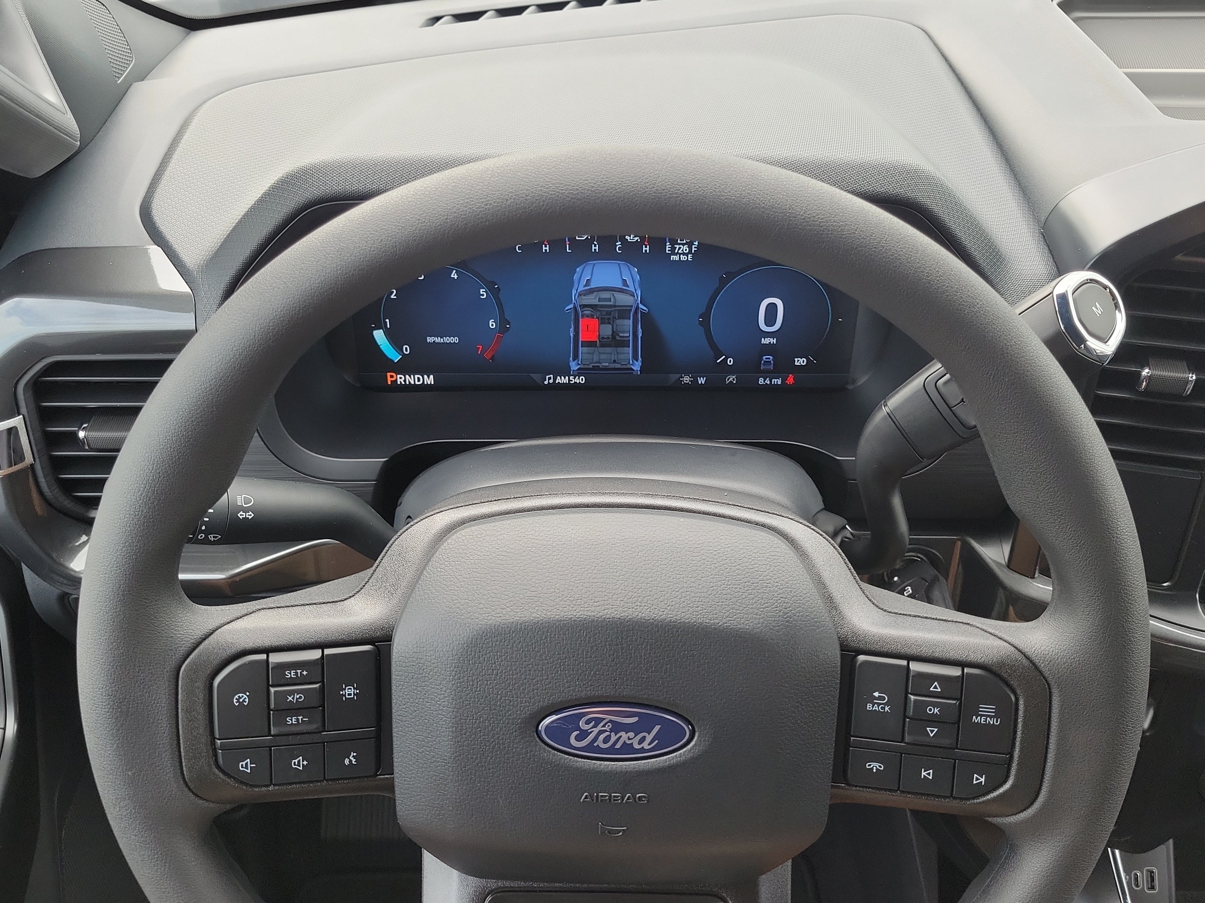 New 2026 Ford F150 STX w/ Equipment Group 200A AWD/4WD image 17