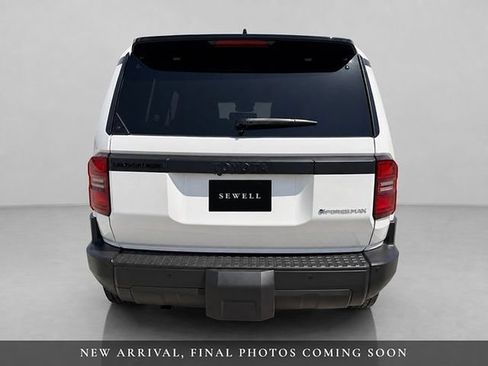 Used 2025 Toyota Land Cruiser 1958 AWD/4WD image 5