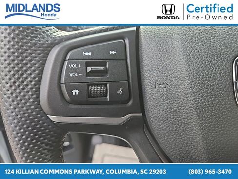 Certified 2025 Honda Ridgeline TrailSport image 17