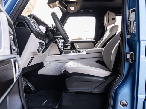 Used 2021 Mercedes-Benz G 63 AMG 4MATIC image 22