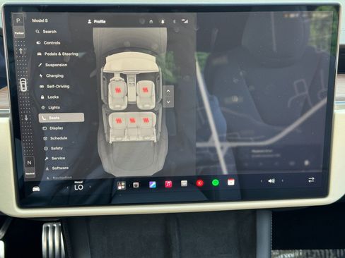 Used 2021 Tesla Model S Long Range AWD/4WD image 28