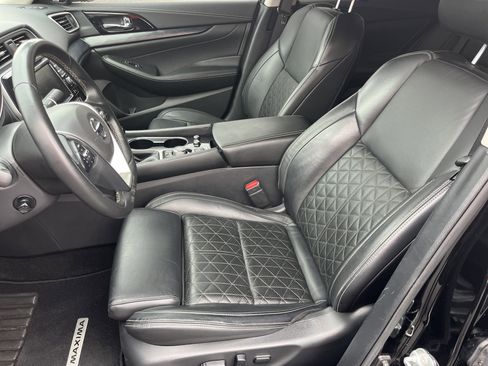 Used 2022 Nissan Maxima Platinum w/ Sport Mat Group image 19