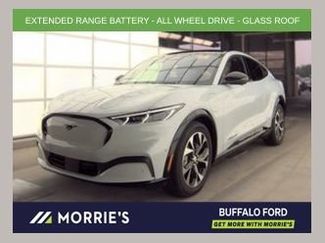 Used 2023 Ford Mustang Mach-E Premium AWD/4WD video 1