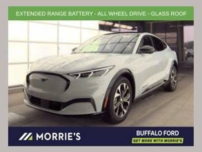 Used 2023 Ford Mustang Mach-E Premium