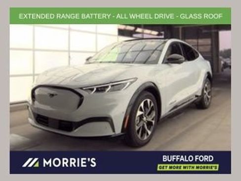 Used 2023 Ford Mustang Mach-E Premium AWD/4WD image 1