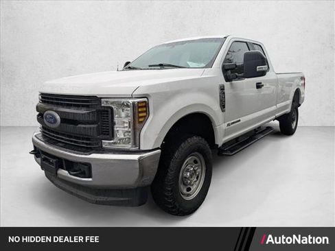 Used 2019 Ford F350 XL w/ XL Value Package AWD/4WD image 1