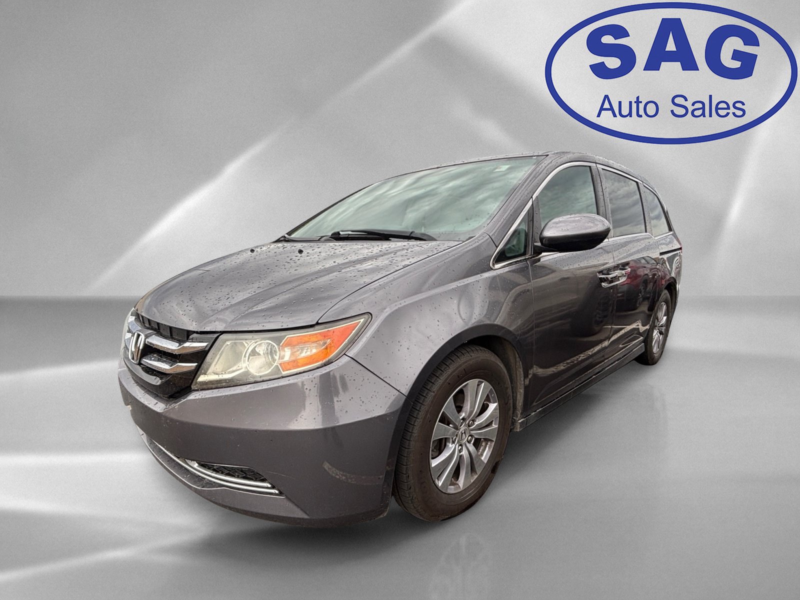 Used 2016 Honda Odyssey SE image 5