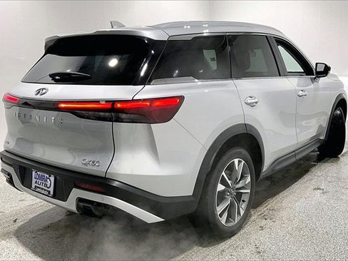 Used 2023 INFINITI QX60 Luxe image 5