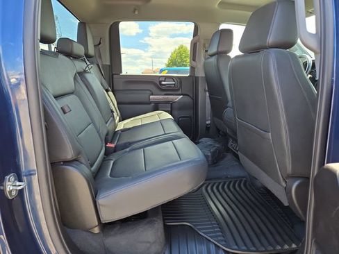 Used 2023 Chevrolet Silverado 2500 LTZ w/ Gooseneck/5TH Wheel Package AWD/4WD image 35