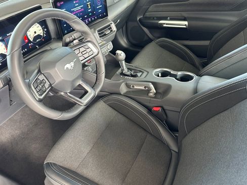 New 2025 Ford Mustang GT w/ GT Performance Package image 9