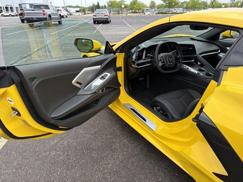 New 2026 Chevrolet Corvette Stingray Preferred Cpe w/ 2LT RWD image 10