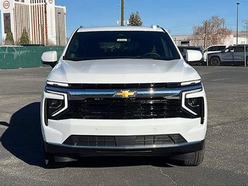 New 2026 Chevrolet Tahoe LS image 2