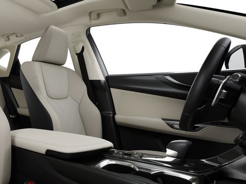 New 2026 Lexus NX 350 AWD w/ Accessory Package (2T) image 7