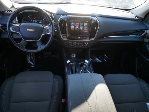 Used 2019 Chevrolet Traverse LT w/ LPO, Floor Liner Package image 13