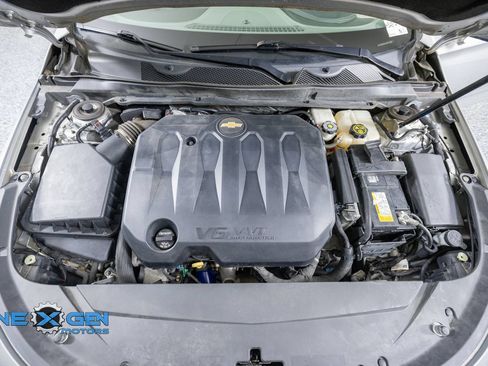 Used 2019 Chevrolet Impala LT w/ Sunroof and Spoiler Package FWD image 49