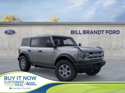 New 2025 Ford Bronco Big Bend