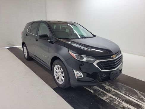 Used 2021 Chevrolet Equinox LT FWD image 13