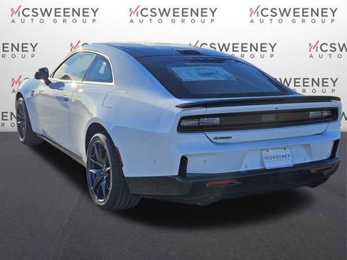 New 2026 Dodge Charger Scat Pack w/ Blacktop Package image 3
