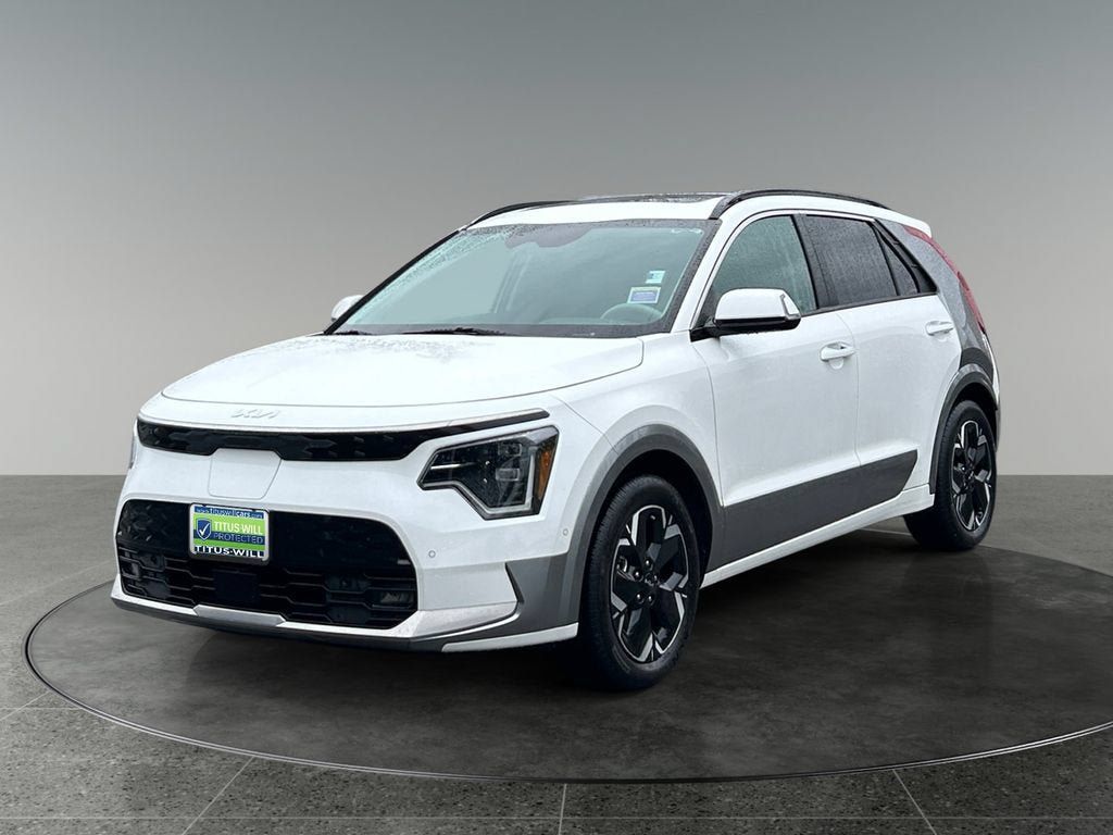 Used 2023 Kia Niro Wave FWD image 3