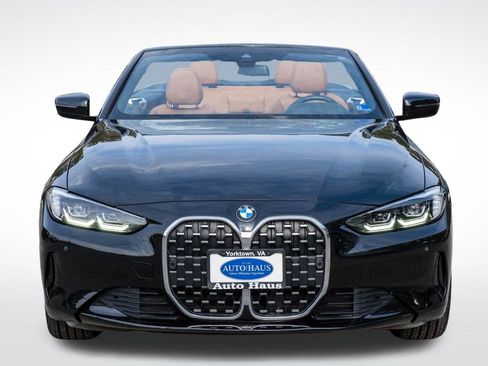 Used 2023 BMW 430i xDrive Convertible w/ Convenience Package image 11