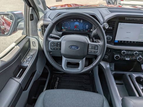 Certified 2024 Ford F150 XLT w/ Equipment Group 302A MID image 17