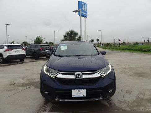 Certified 2018 Honda CR-V EX-L image 2